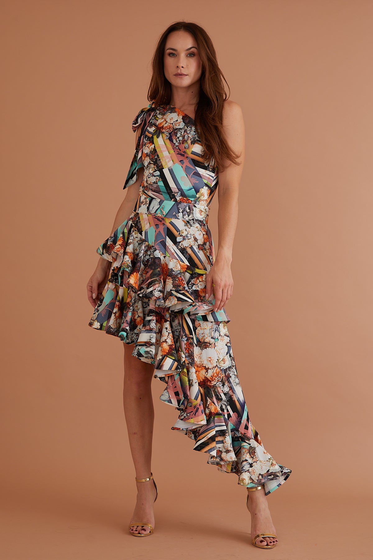 Dakota Midi Retro Zest