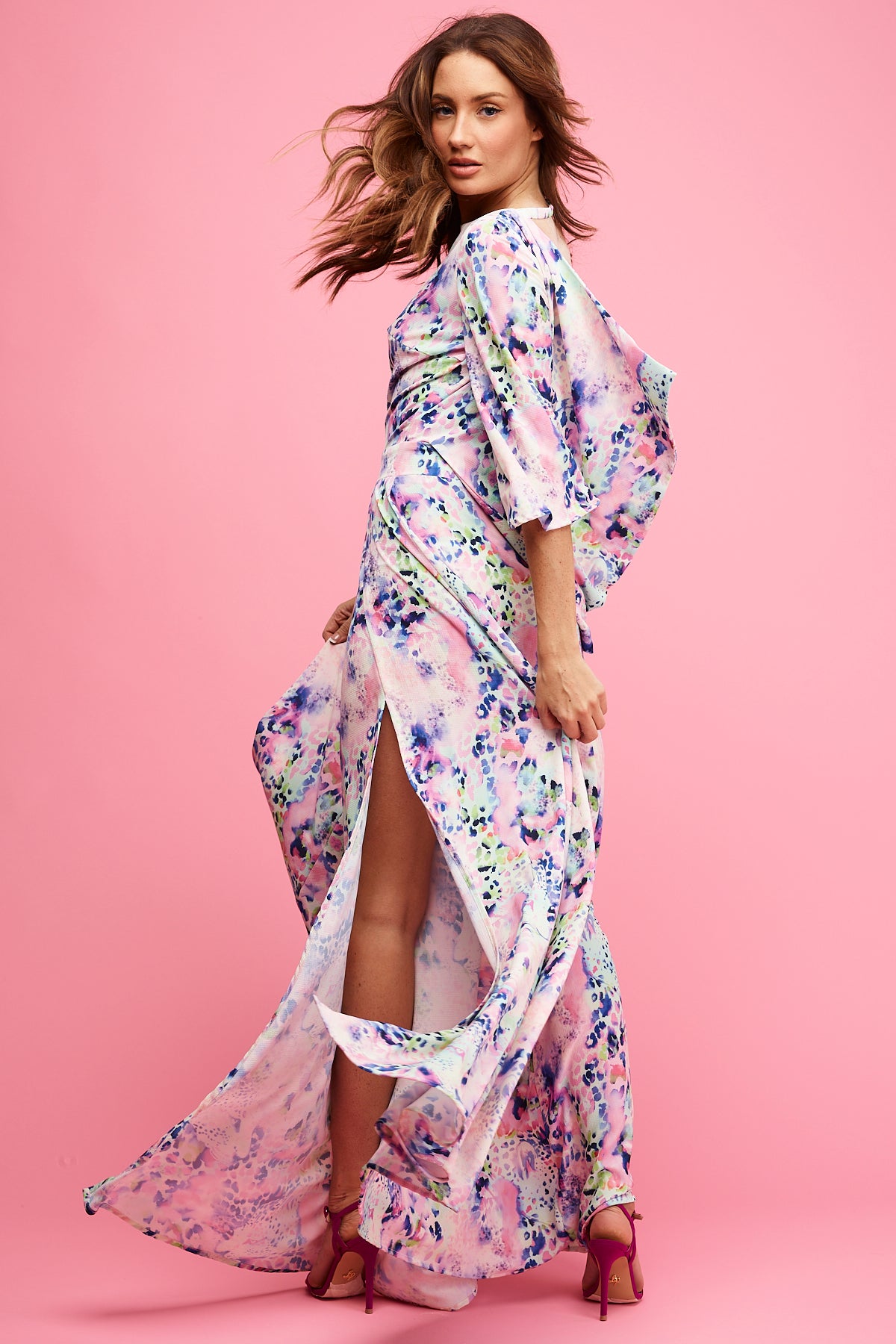 Esme Maxi Tutti Fruity Leo