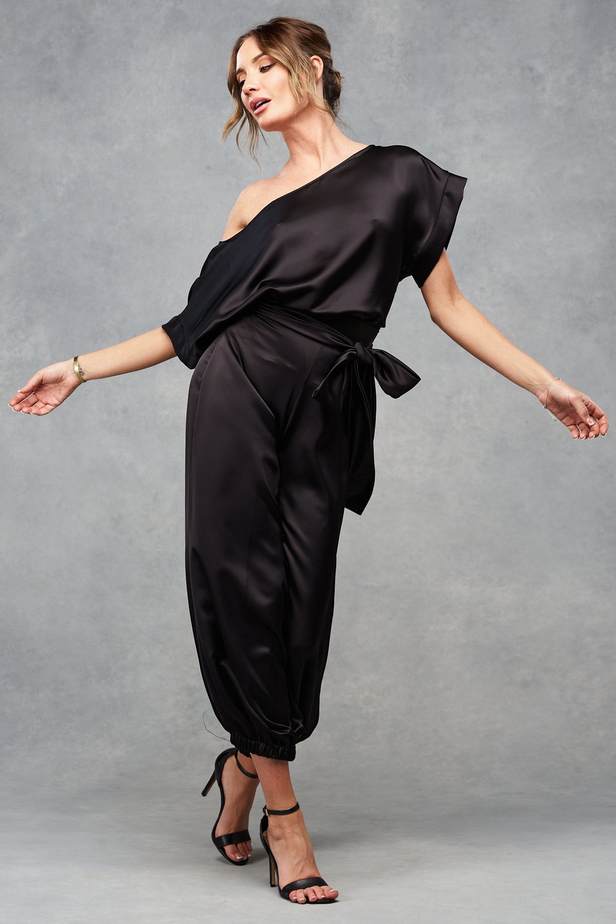 Ally Aladdin Cuffed Trouser