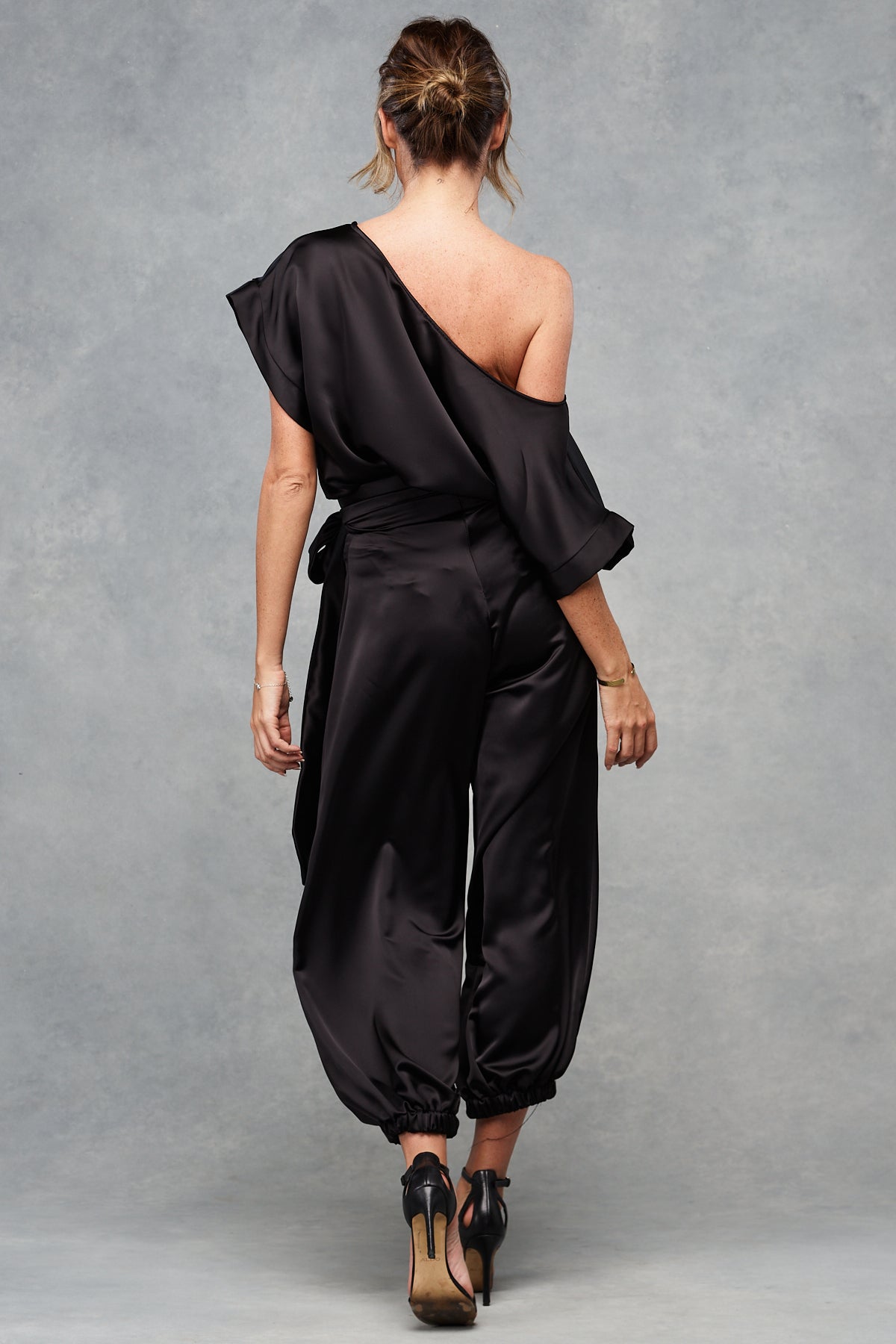 Ally Aladdin Cuffed Trouser