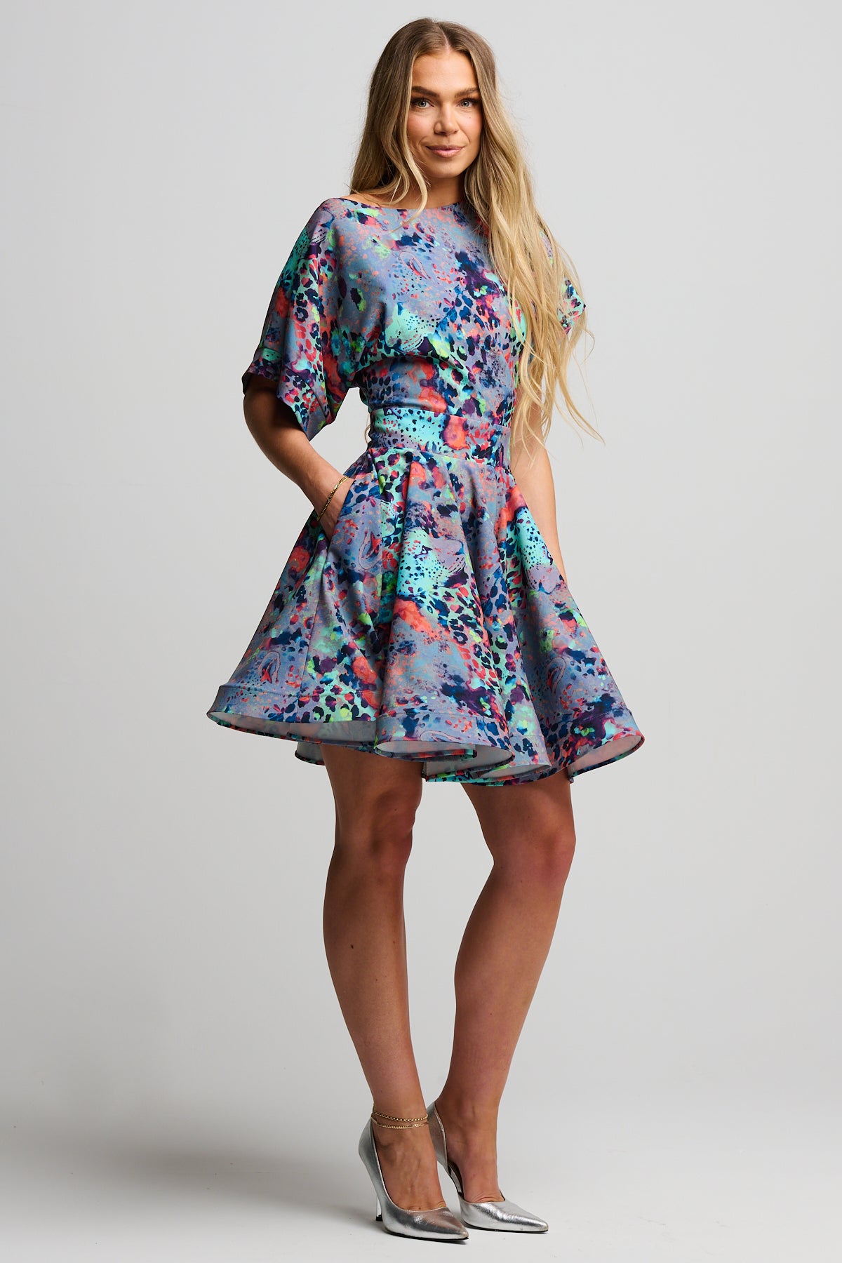 Asher Mini Leo Sunset