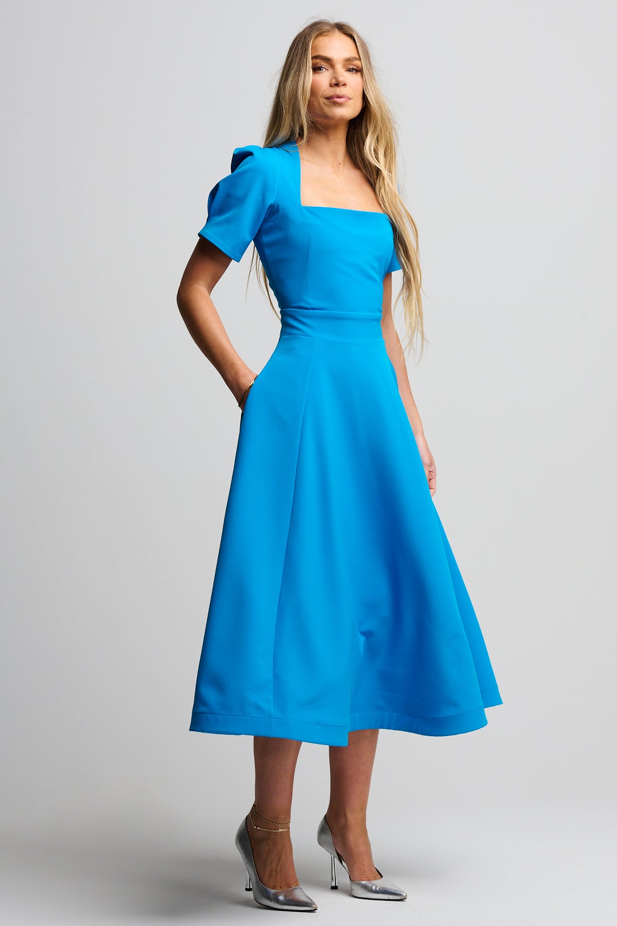 Charlie Midi Dress
