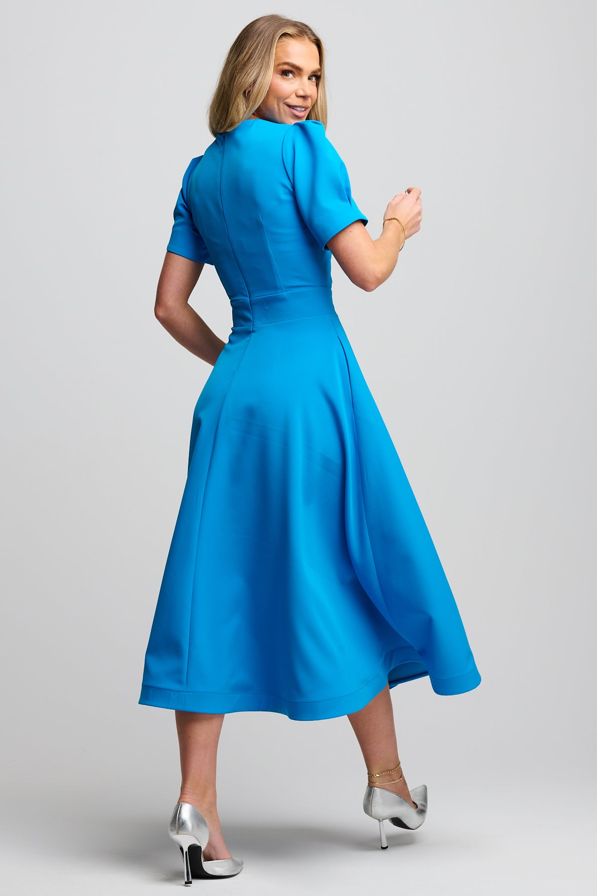 Charlie Midi Dress