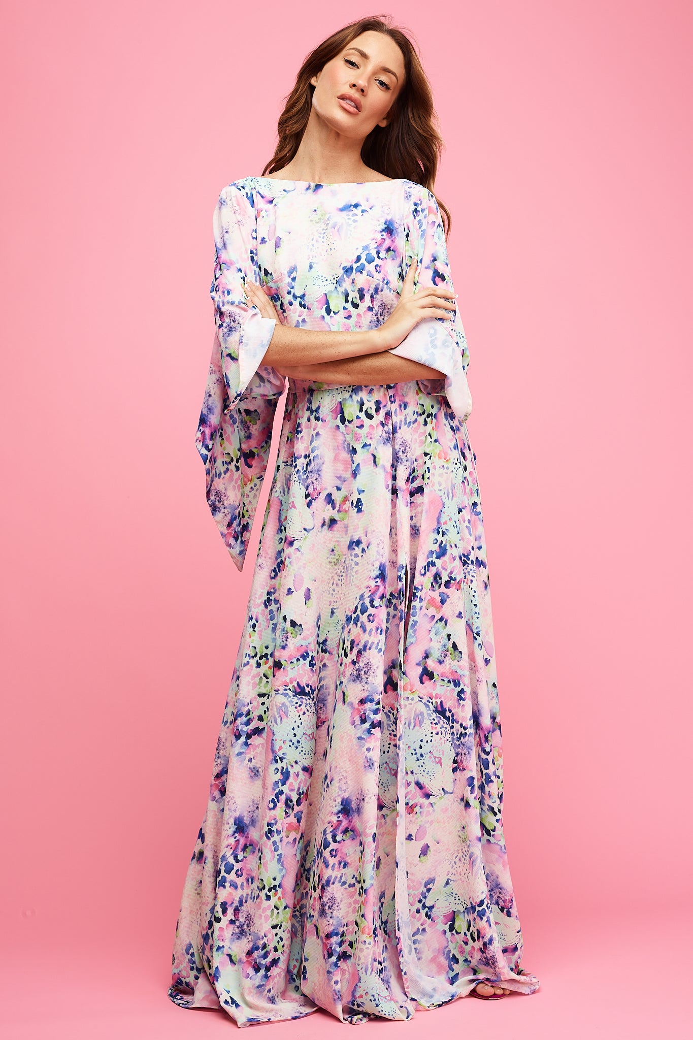 Esme Maxi Tutti Fruity Leo