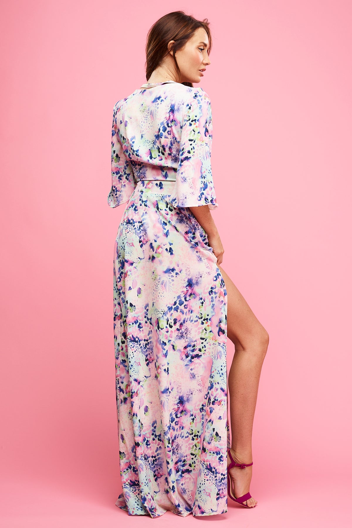 Esme Maxi Tutti Fruity Leo